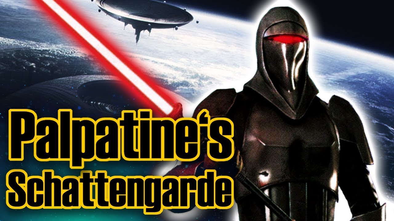 Alles über die mysteriöse SCHATTENGARDE des Imperiums! [Legends]