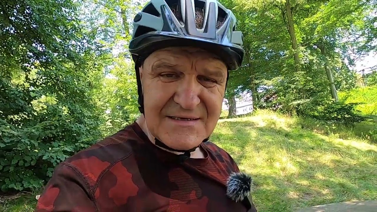Mein neues leichtes E Bike