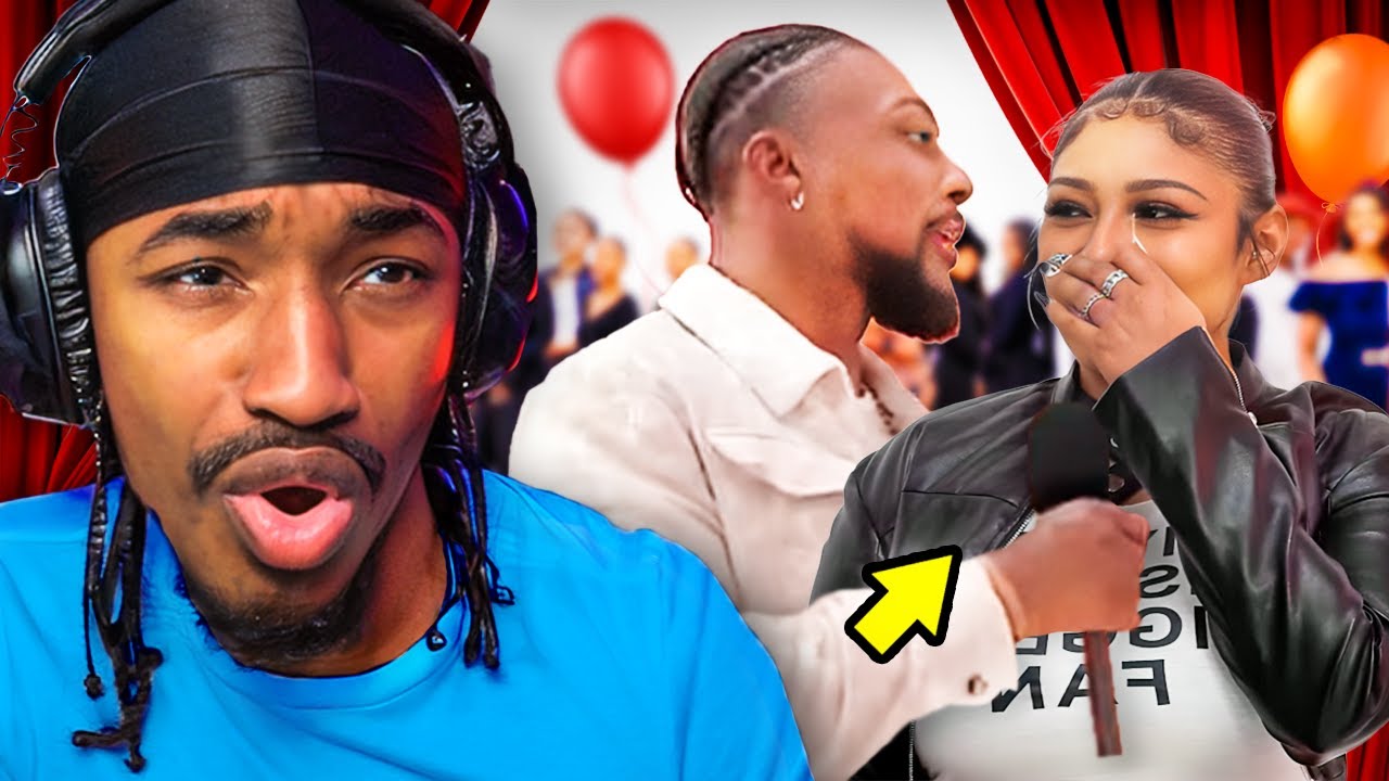 This Balloon Pop Dating Show Is The New DANGER To Society...