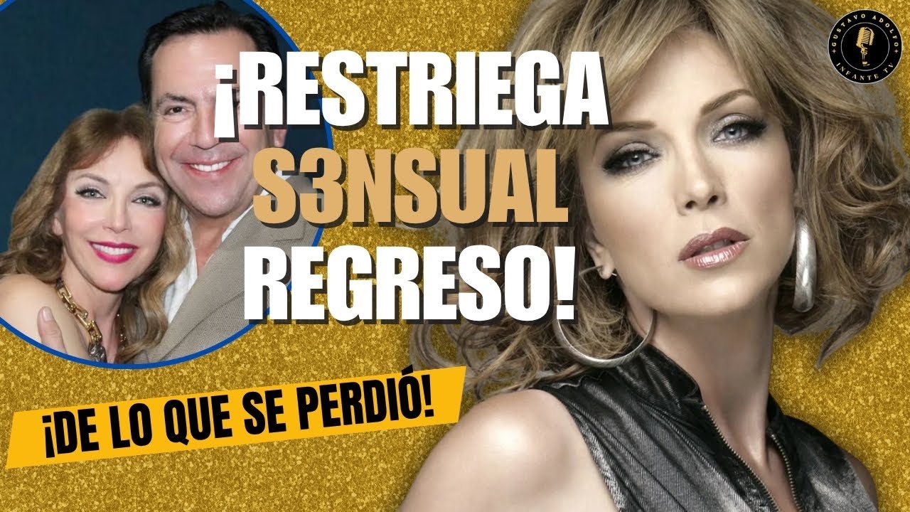 LAURA FLORES LE RESTRIEGA A LALO SALAZAR LO QUE SE PERDIÓ!