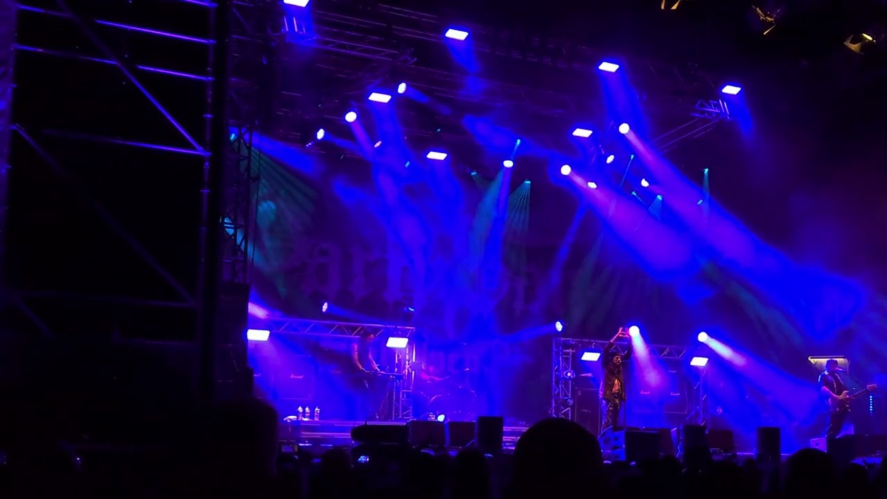 Tiamat @Party San 2025