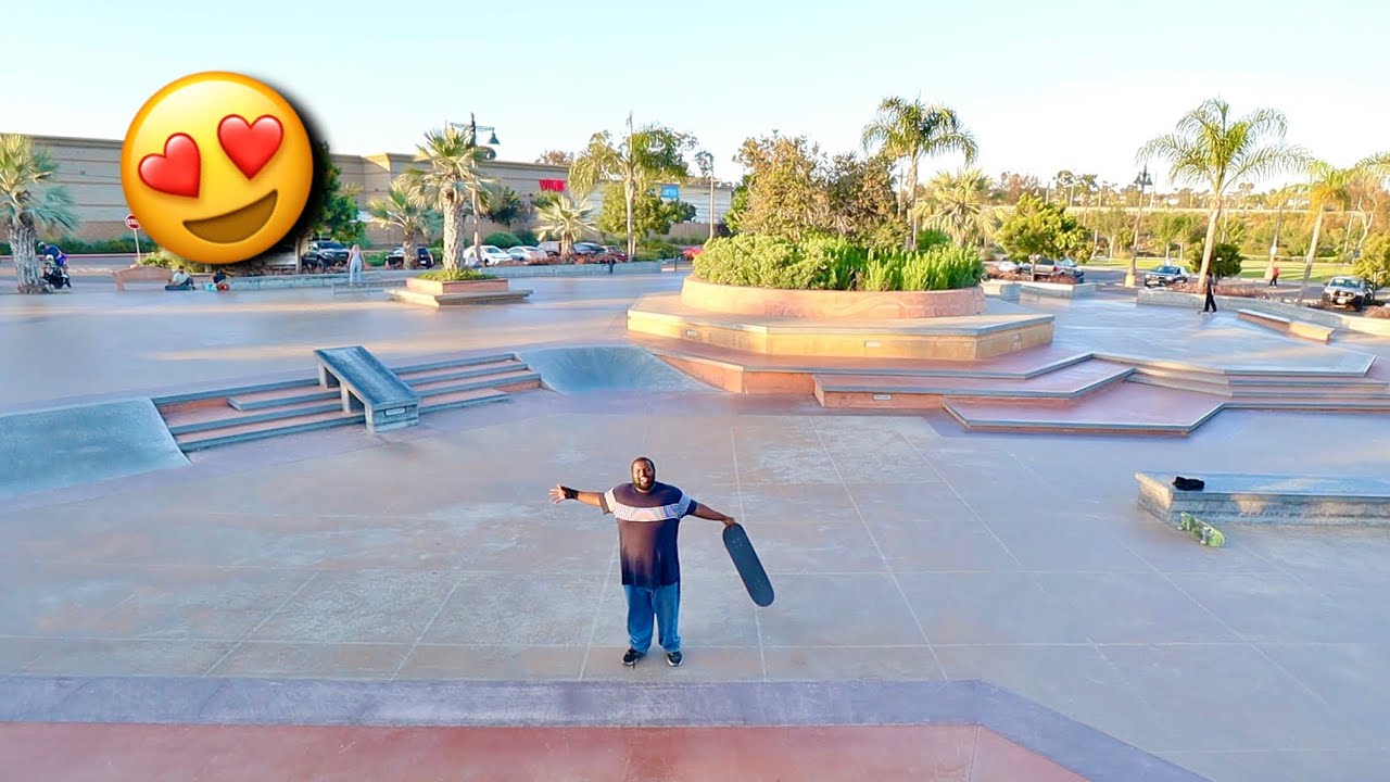 I Love This Park!