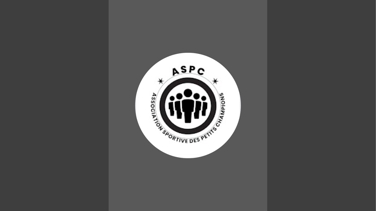 ASSOCIATION SPORTIVE DES PETITS CHAMPIONS  ASPC TV est en direct ! ENTRAÎNEMENT FOOTBALL ⚽️ ASPC