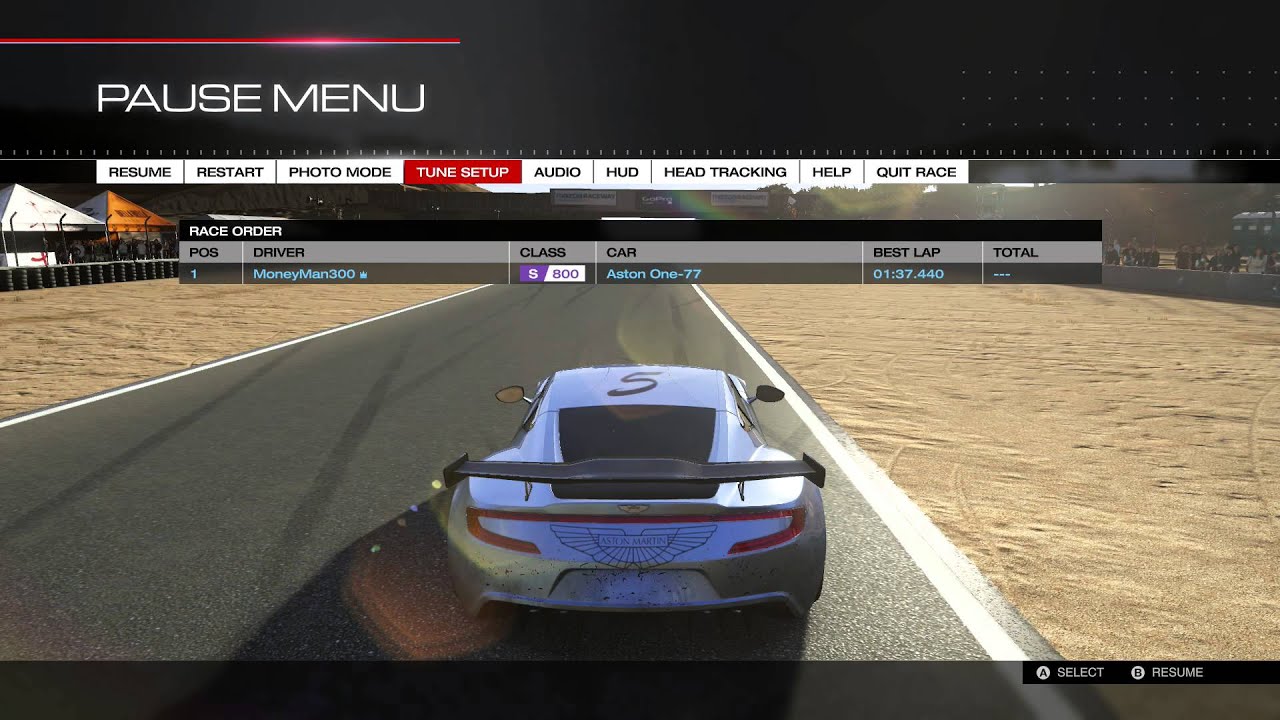 Forza 5 - Tuning in Depth - Differential
