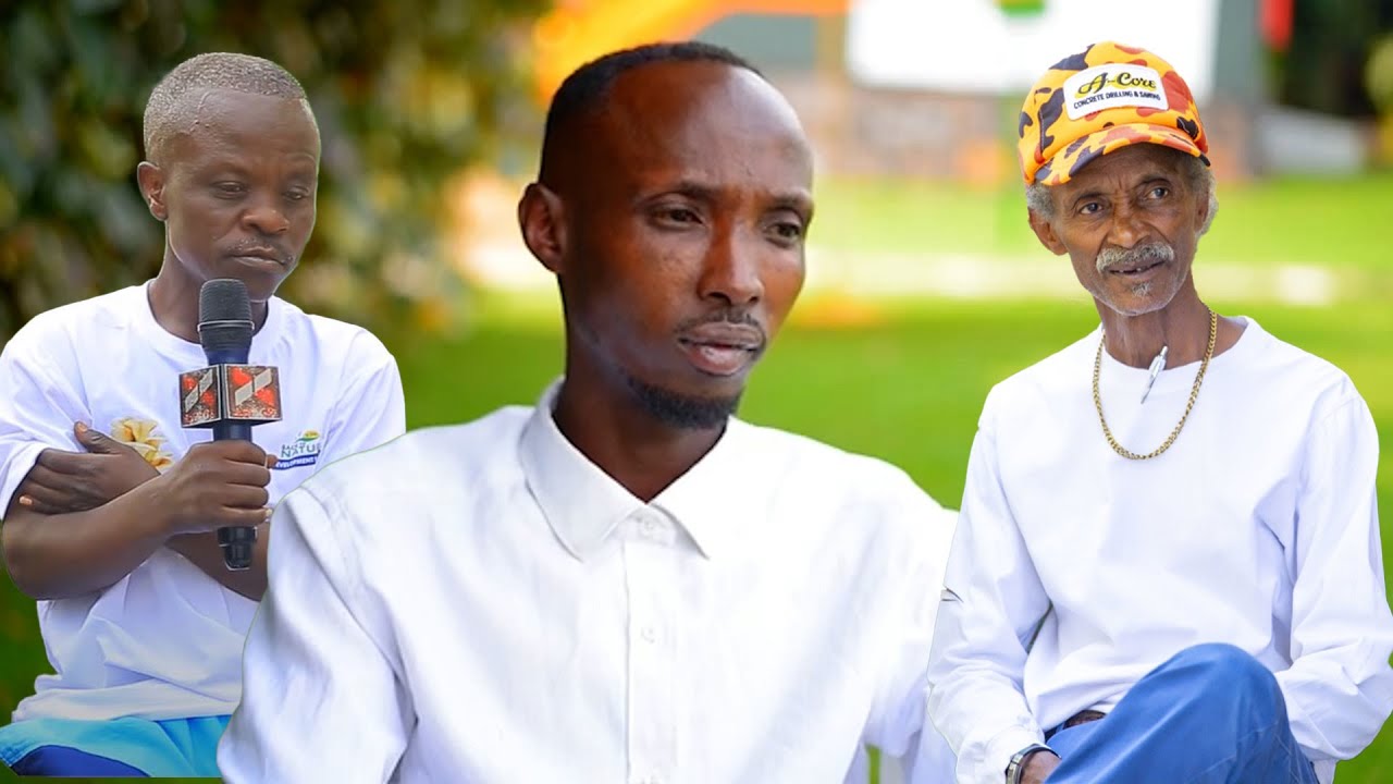 YAKA mwana & nzovu & kanyombya bamereye ukuri aba  you tubes   utwo tuntu mutubeshyeshya ntakamaro 😂