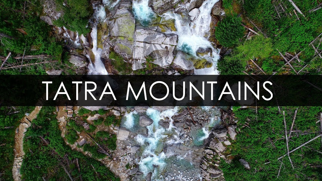 TATRA MOUNTAINS - HIKING VIDEO