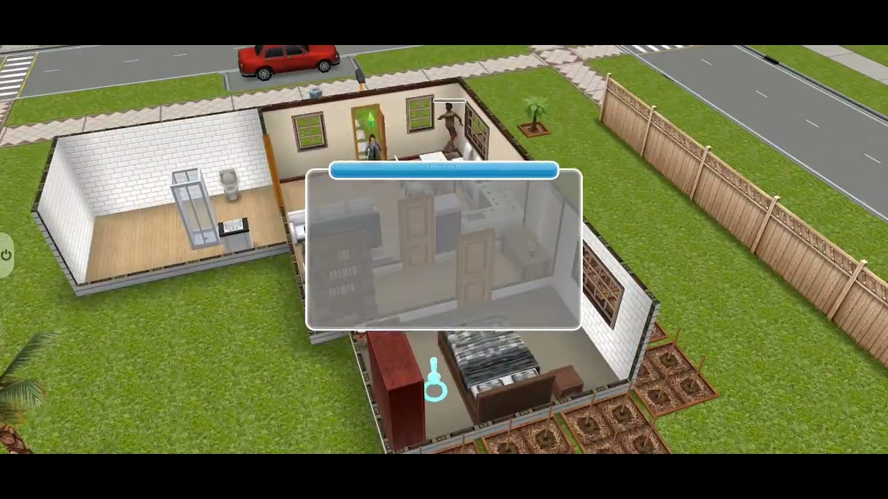 The Sims FreePlay Gameplay Epi 124