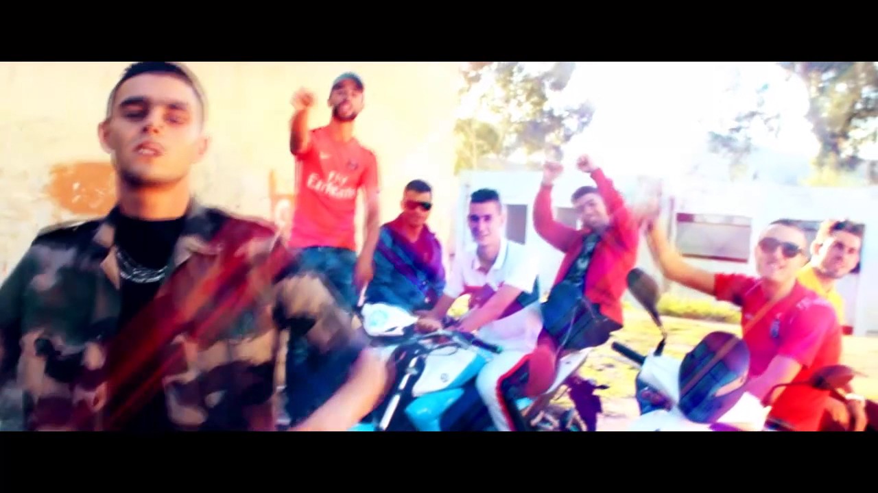 Yamani - ZOMBIE_LAND - ( CLIp Officiel ) 2016 - Rap 25 -