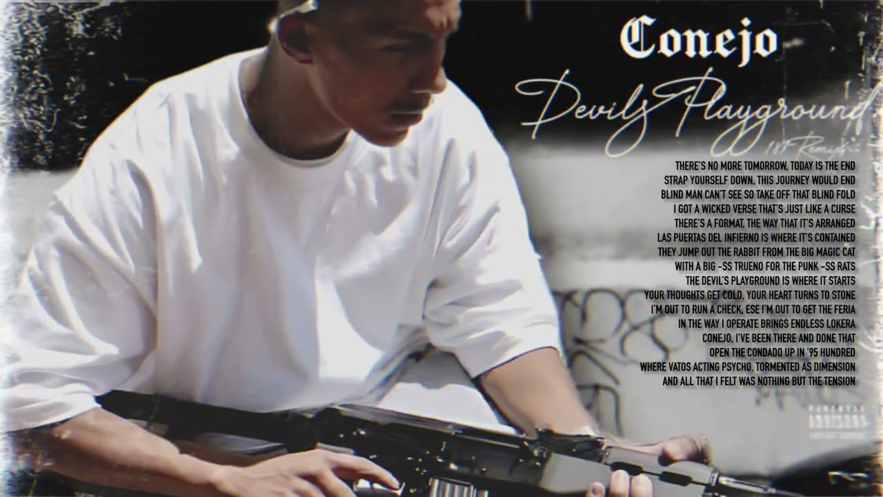 Conejo - Devils Playground Remix 2023 (prod. by 553nico)