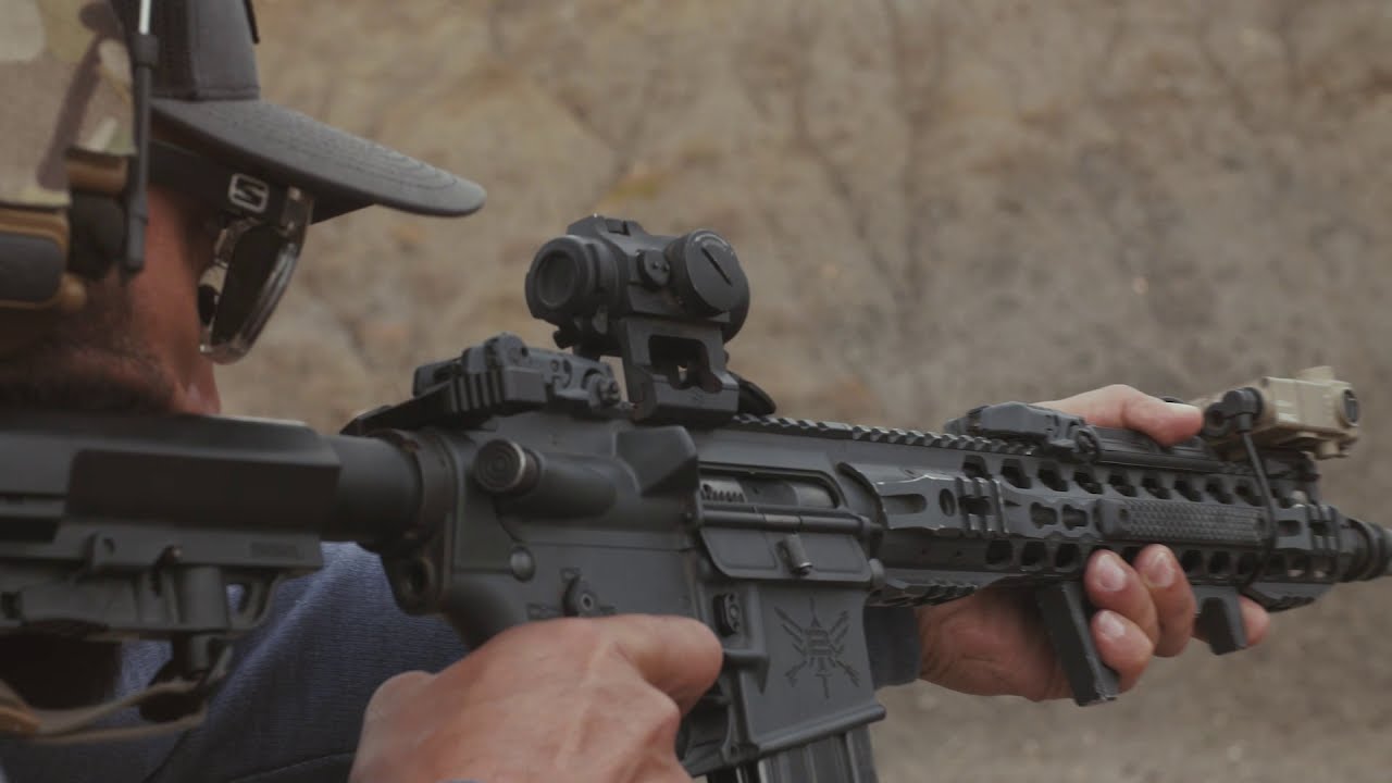 2Alpha Training Group - Level One Pistol and Rifle Course