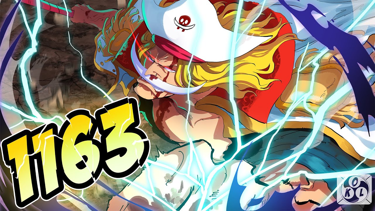 THE GOD VALLEY THEORIES WERE RIGHT!!  | ONE PIECE 1163 REACTION