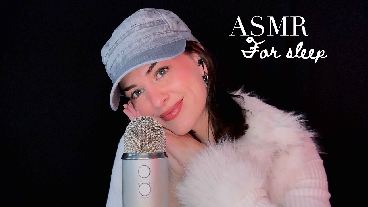 sleep in 30 Minutes with this ASMR