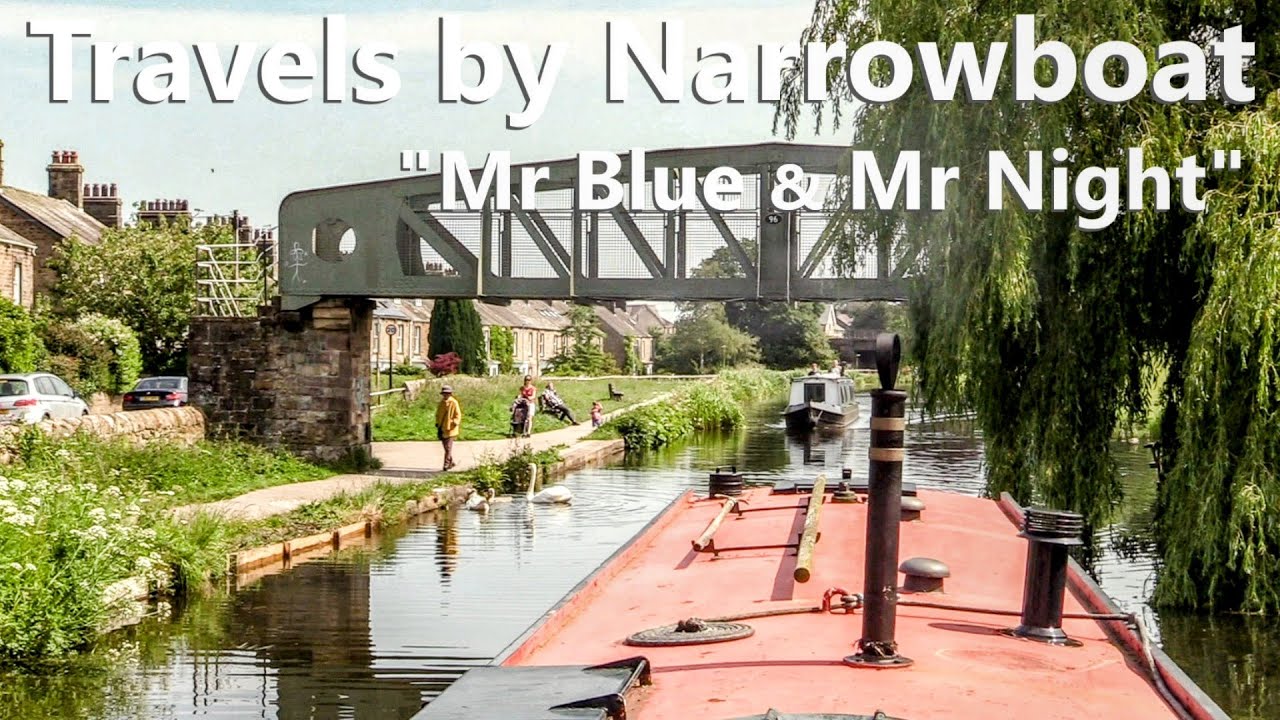 Travels by Narrowboat - 