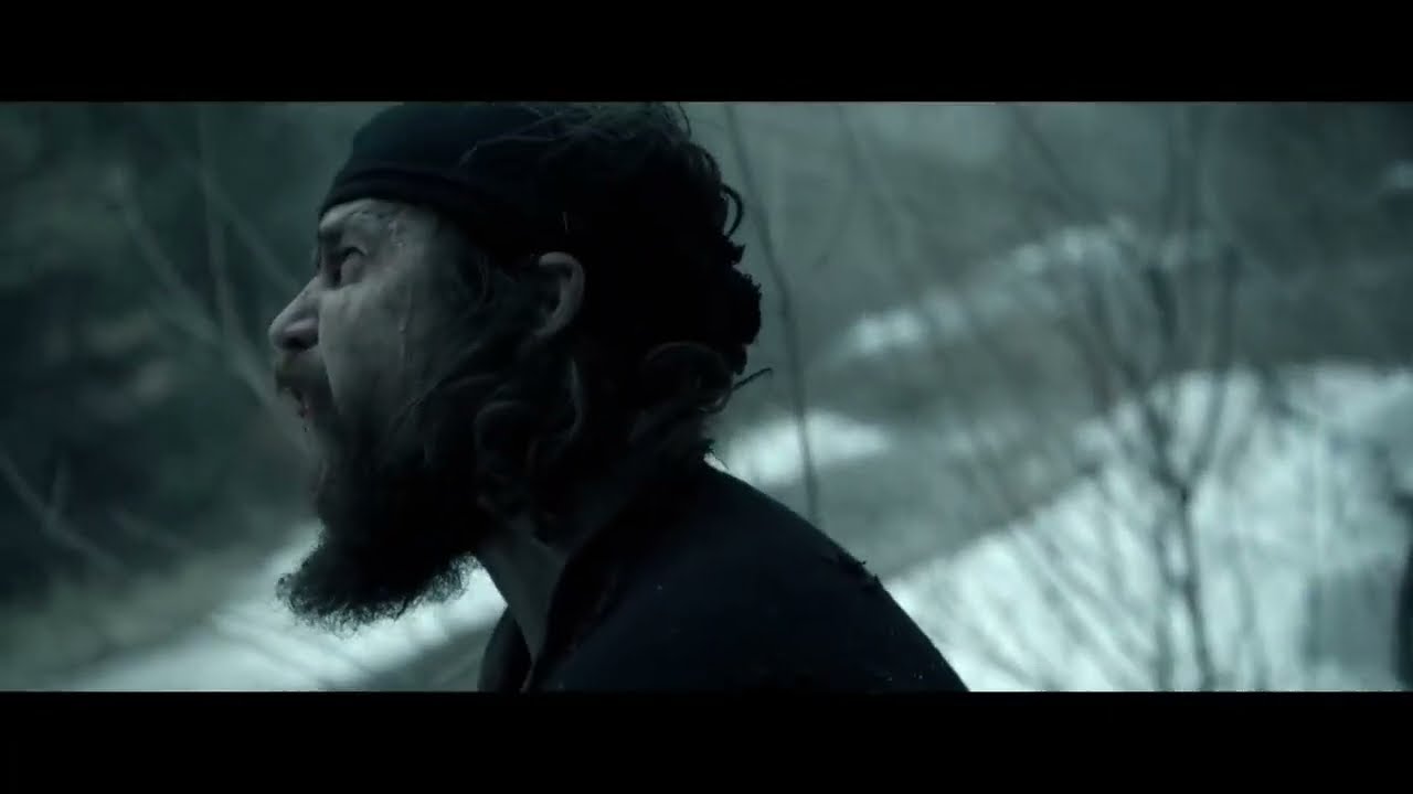 Terra Indom&aacute;vel (American Primeval - Tv.Serie) T1 EP.02 - Issac vs Indios (Fight Scene)