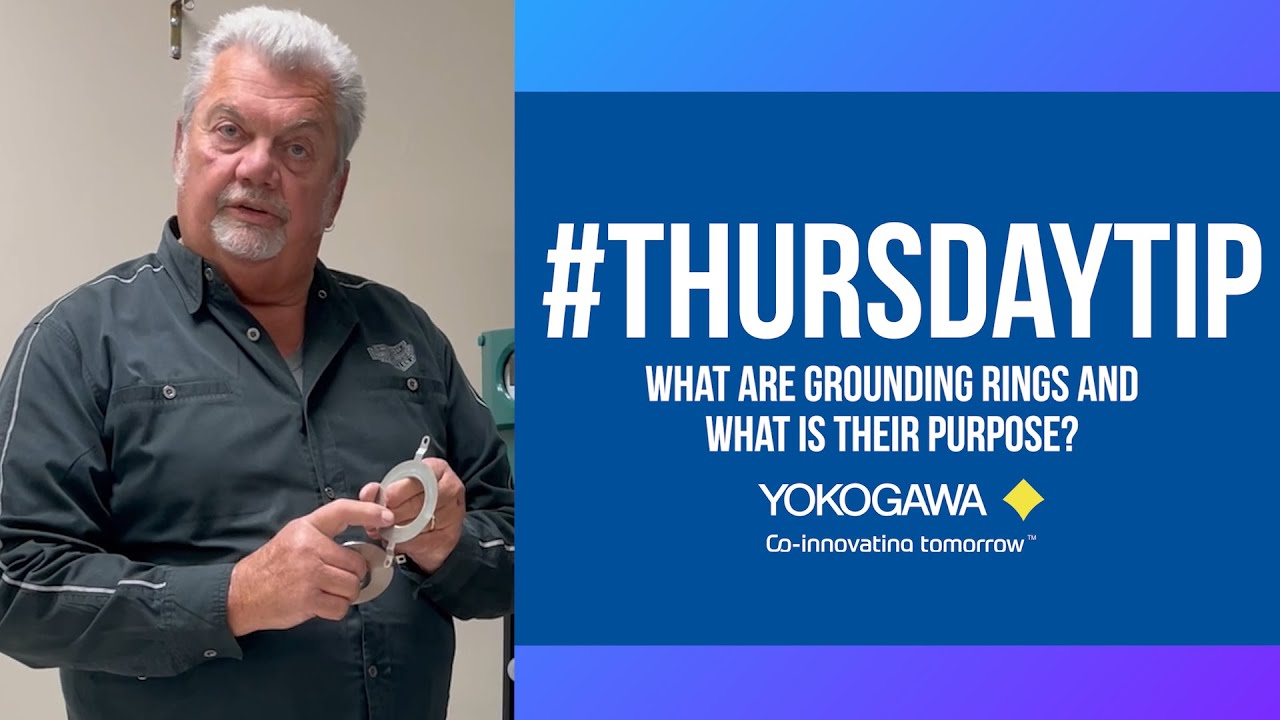 What are grounding rings and what is their purpose? | #ThursdayTip