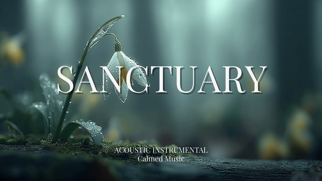 SANCTUARY | Relaxing Guitar for Prayer, Study, Work, Focus & Relaxation