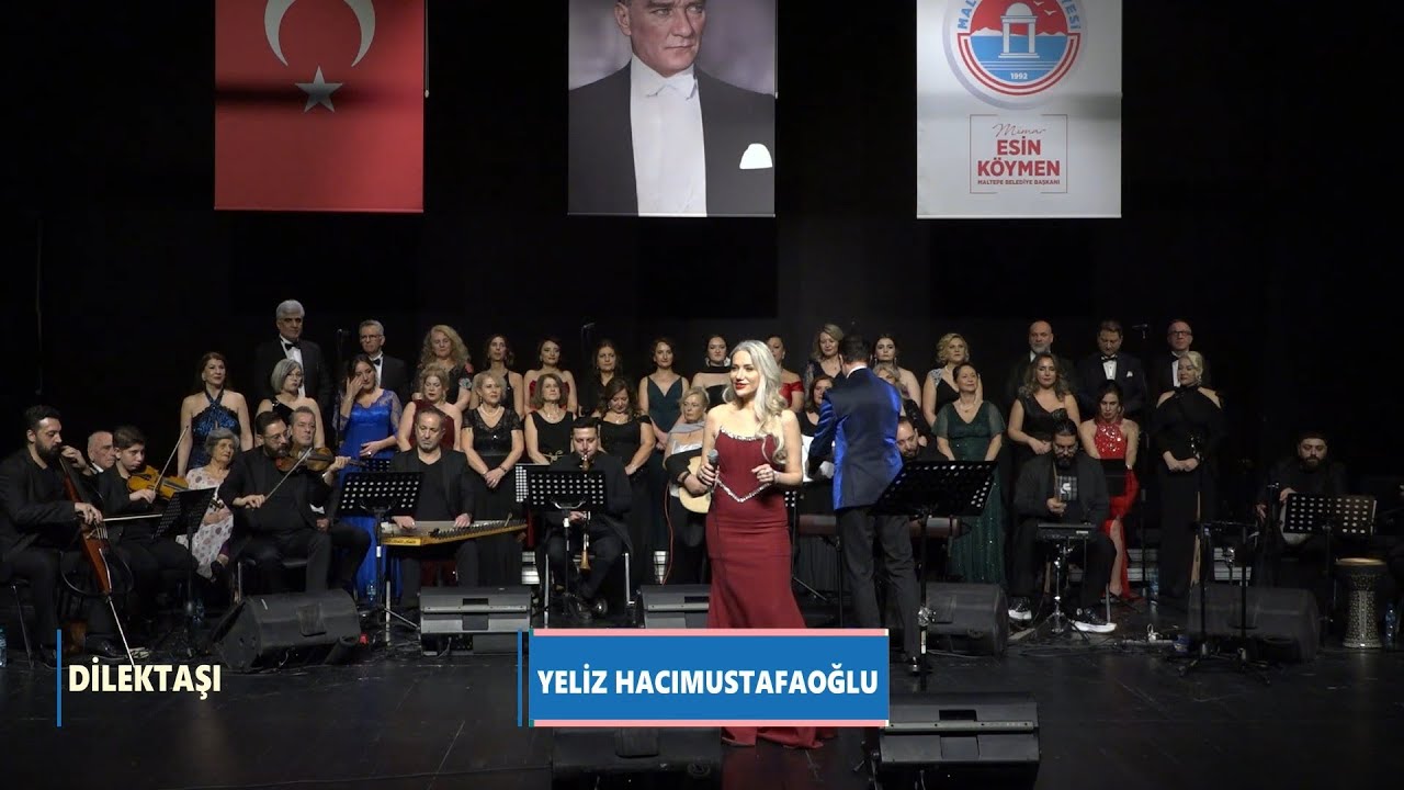 YELİZ HACIMUSTAFAOĞLU - DİLEKTAŞI
