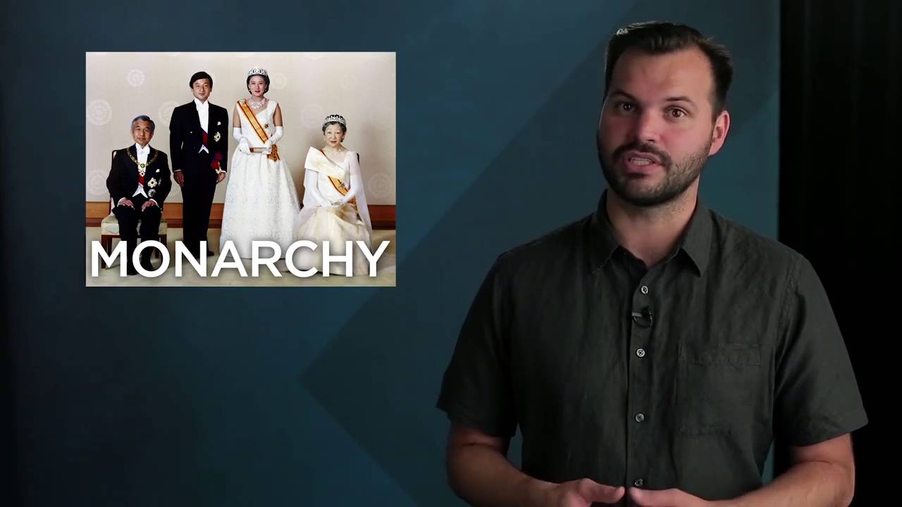Japan's Monarchy Explained