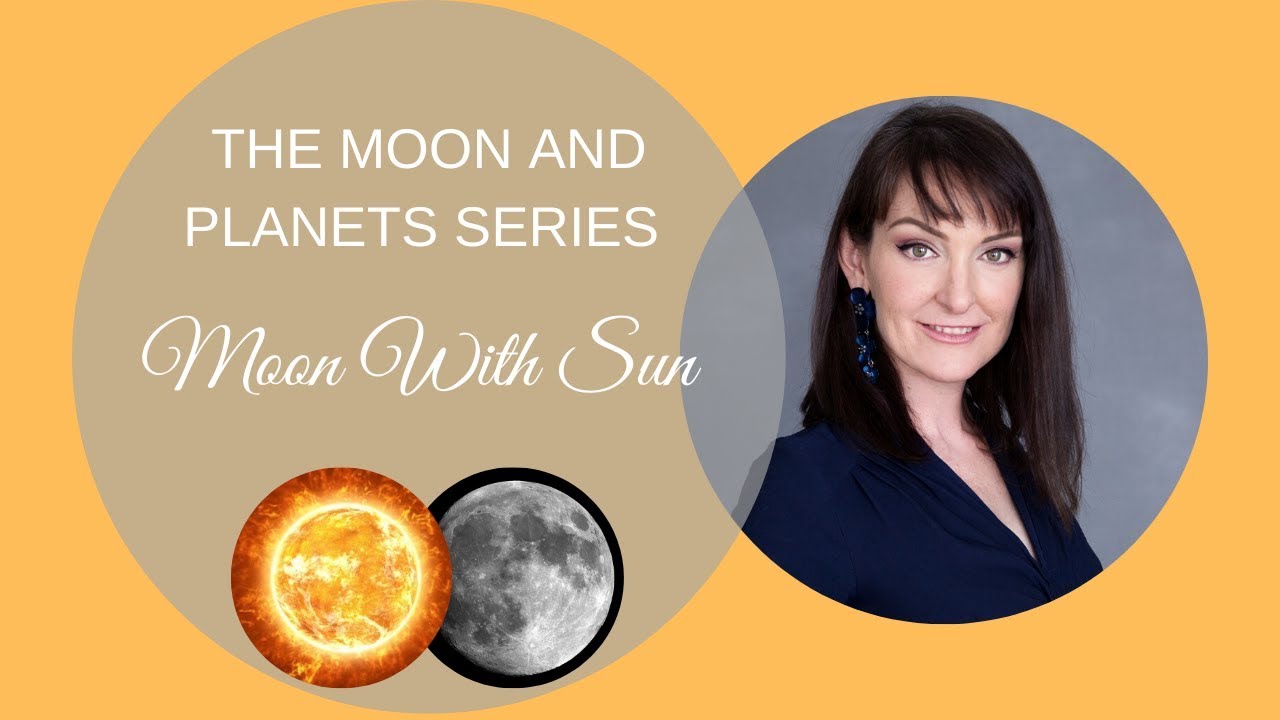 FREE ASTROLOGY LESSONS - Moon and Sun Conjunction