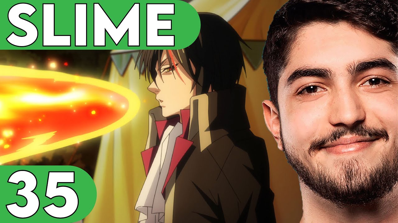 JUKES ASSISTINDO SLIME !!! (S2 EP11) *REUPLOAD COM MELHOR QUALIDADE NA DESCRIÇÃO*