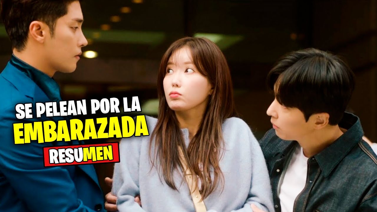 🔶QUEDÓ EMBARAZADA POR ERROR Y AHORA 2 HOMBRES PELEAN POR SU AMOR | DRAMA RESUMEN