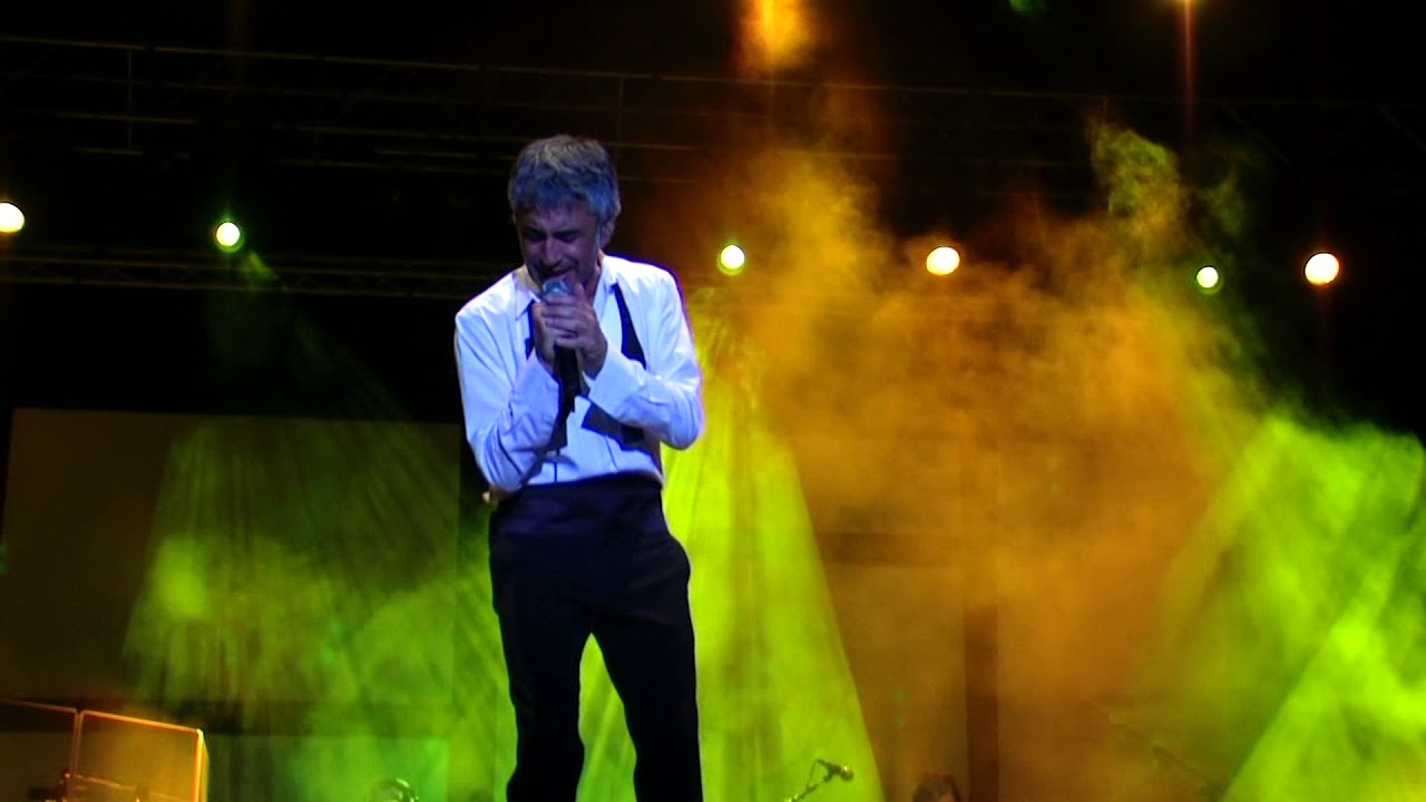 10 SERGIO DALMA Dejame Olvidarte