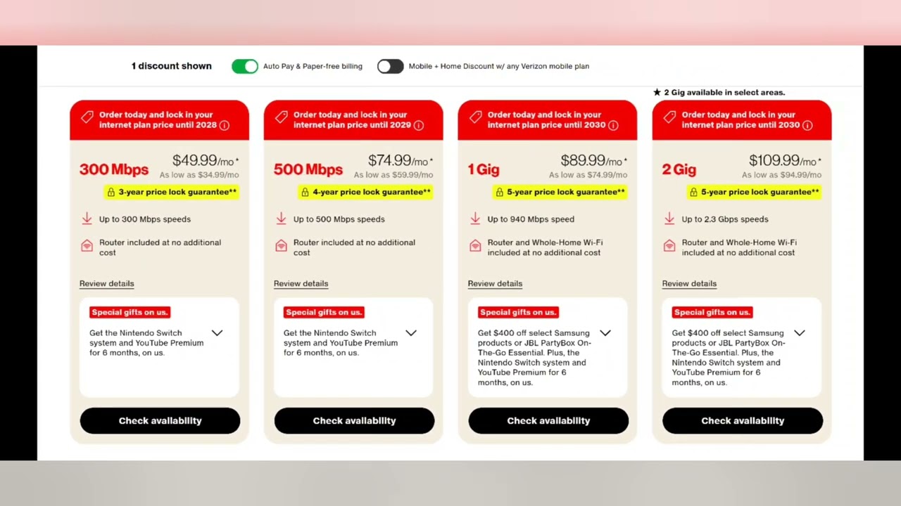 T-Mobile Launches Fiber Home Internet