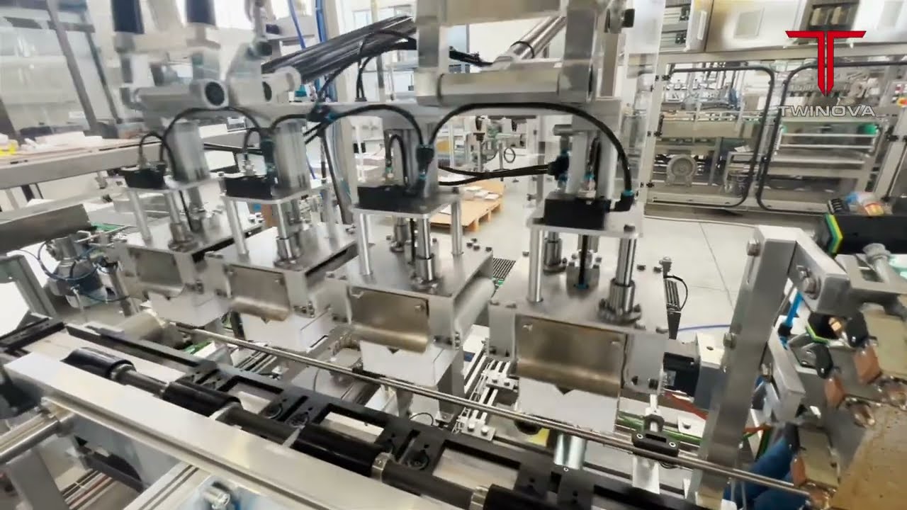 Smart Robotic Packaging | High-Speed Pick & Place & Multipack Systems