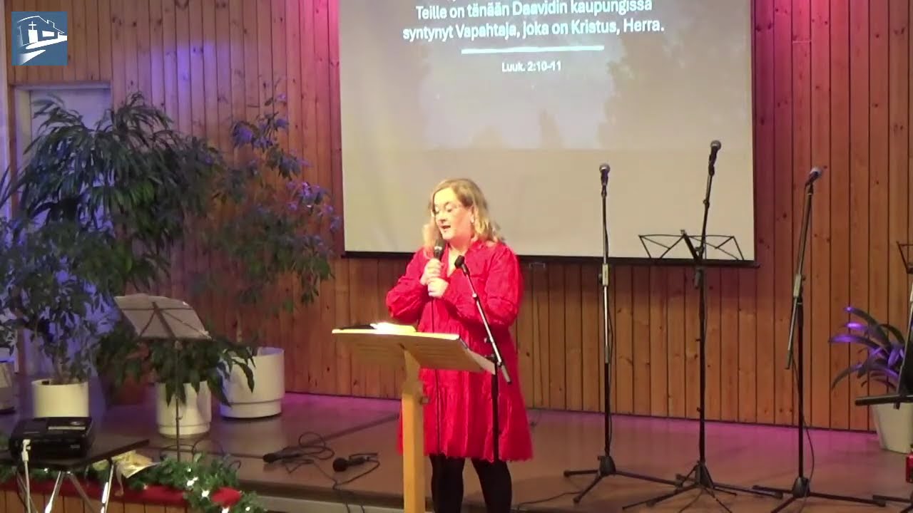 Älkää pelätkö - Anniina Jakonen