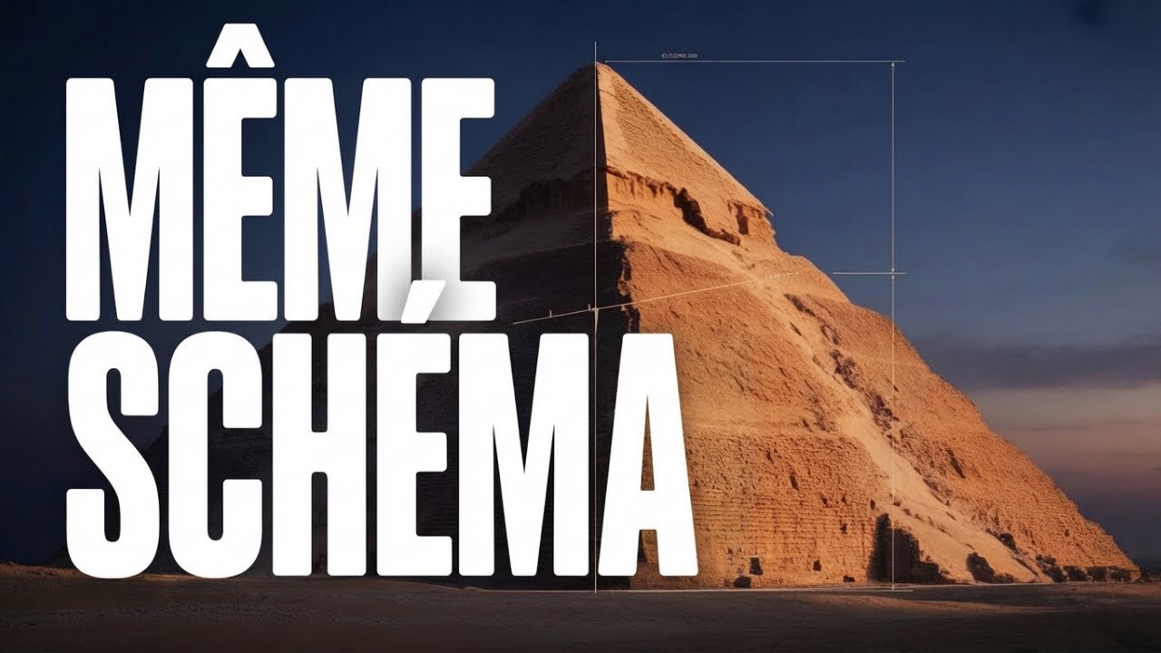 Le même schéma chez toutes les civilisations anciennes