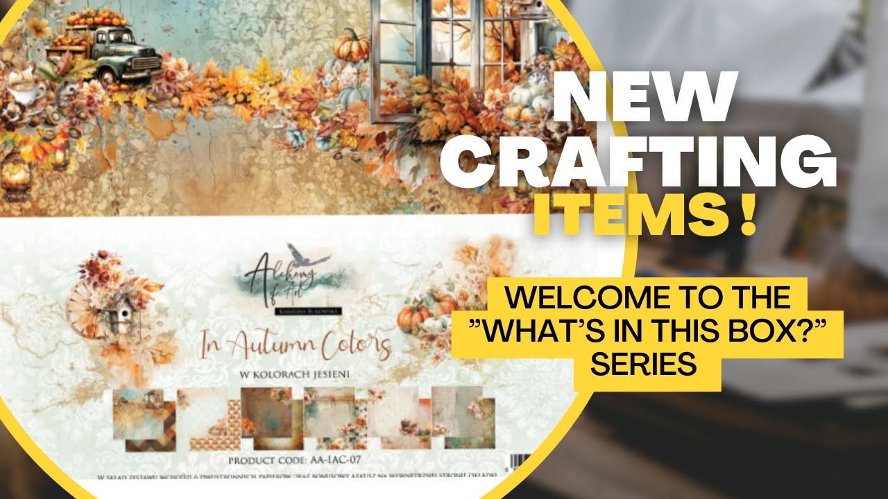 New Scrapbooking Paper by Alchemy of Art!