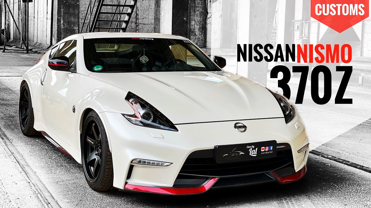 Nissan Nismo 370z | Wie viel ist Dein Auto wert? | 2021 | Review | JDM | Music Prod. by Sedivi