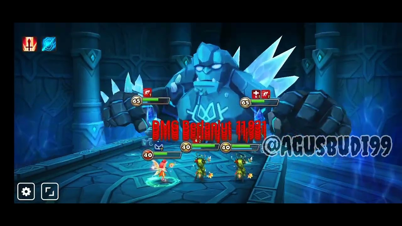 Begginer Team Giants B10 Steel Fotress B10 Spiritual Realm B10 - Summoner War