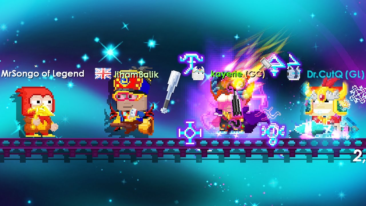 AKU KEMBALI LAGI DI EVENT THANKSGIVING SEMOGA DAPAT ITEM DEWA! Growtopia