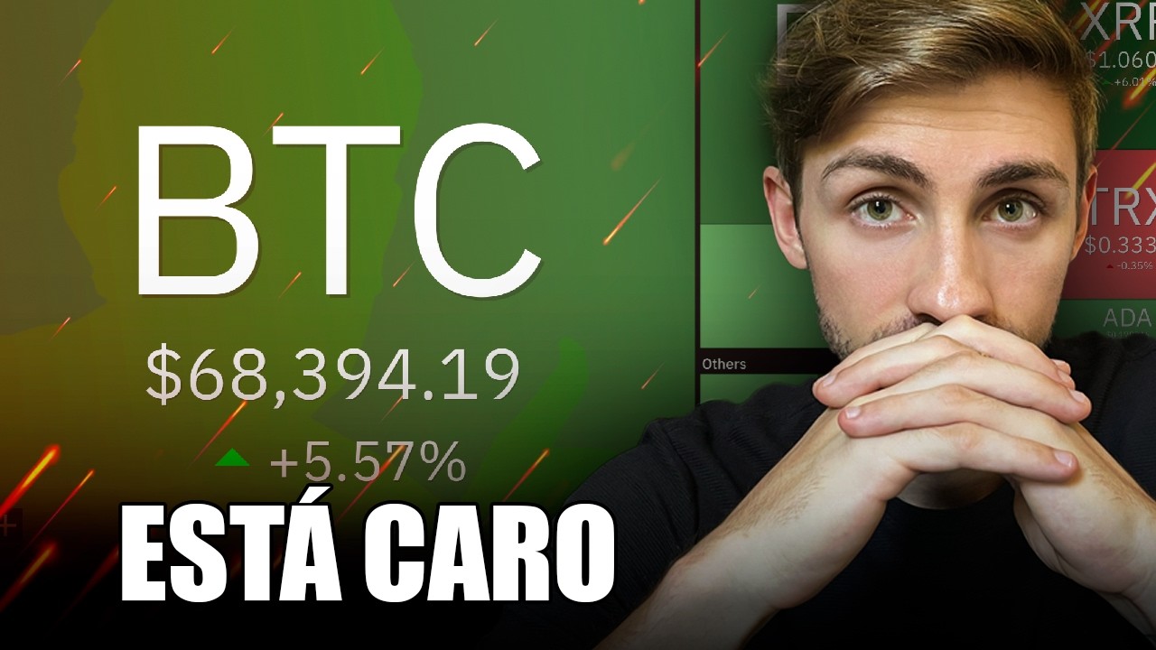 N&Atilde;O COMPRE BITCOIN AGORA, EXPLODIU!!