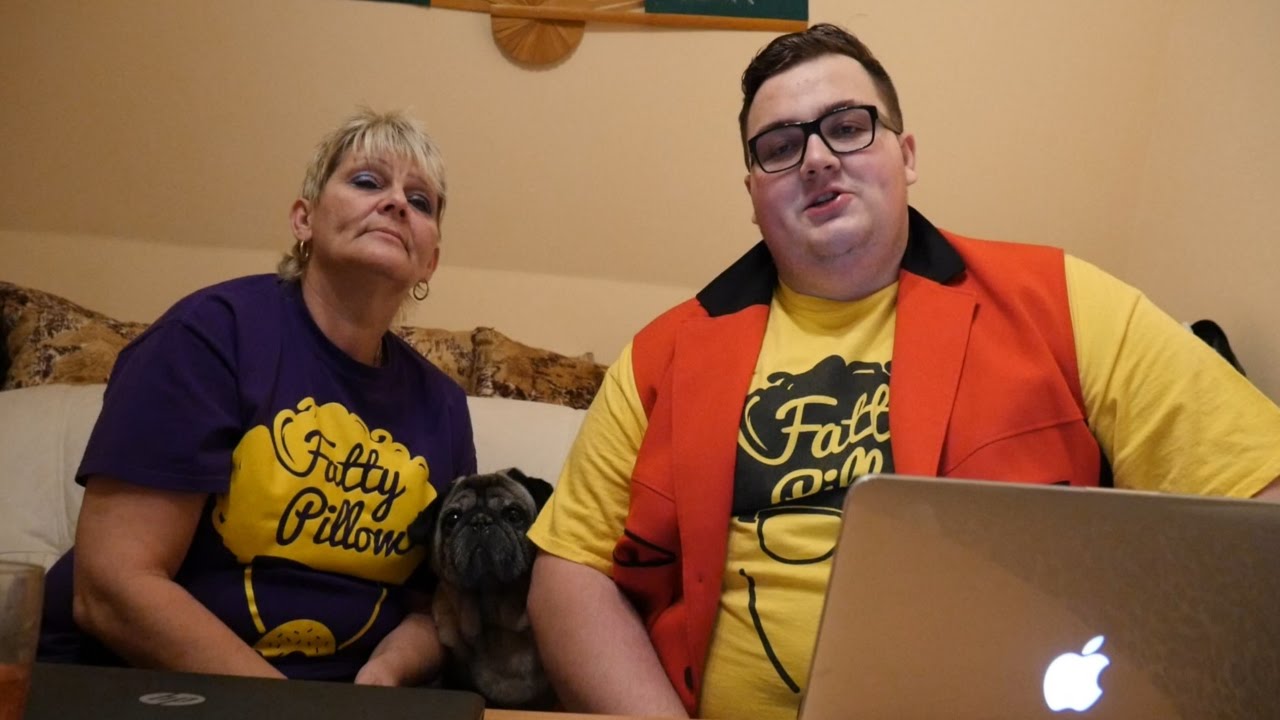 Zeptej se Fattyho #2 w/Máma