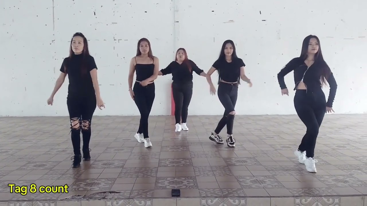 Samsara Linedance 2025 //Choreo Jelvi Rumate// low intermediate
