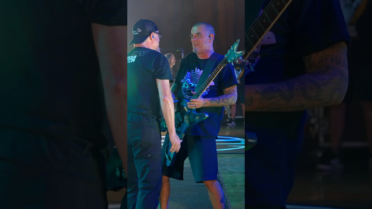 Pantera Dean From Hell - Cleveland 7/23/25