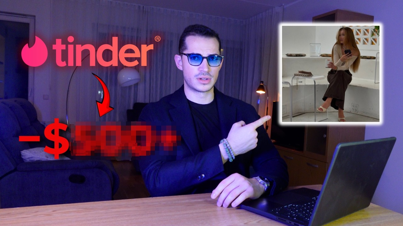 She Scammed Me on Tinder: How I Fell for It and What You Can Learn