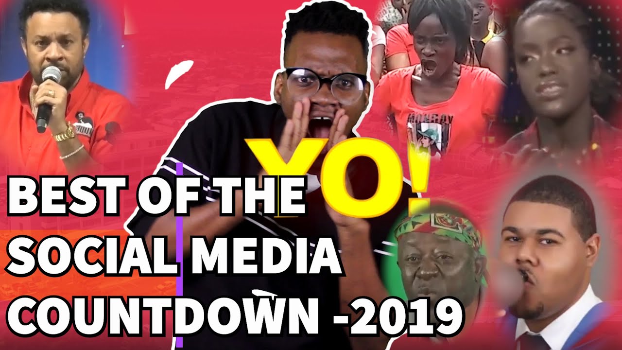 Best Of The Dutty Berry Social Media Countdown/ 2019 Year in Review. Can I Get A WOW?