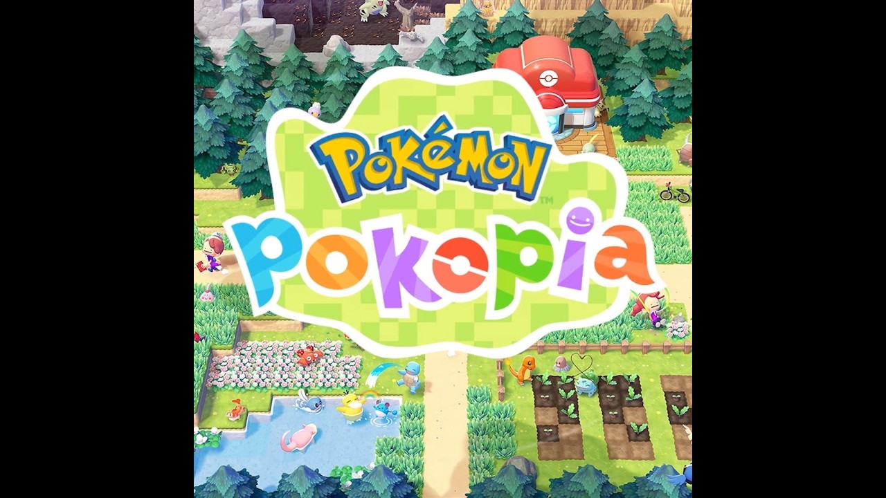 pokemon Pokopia