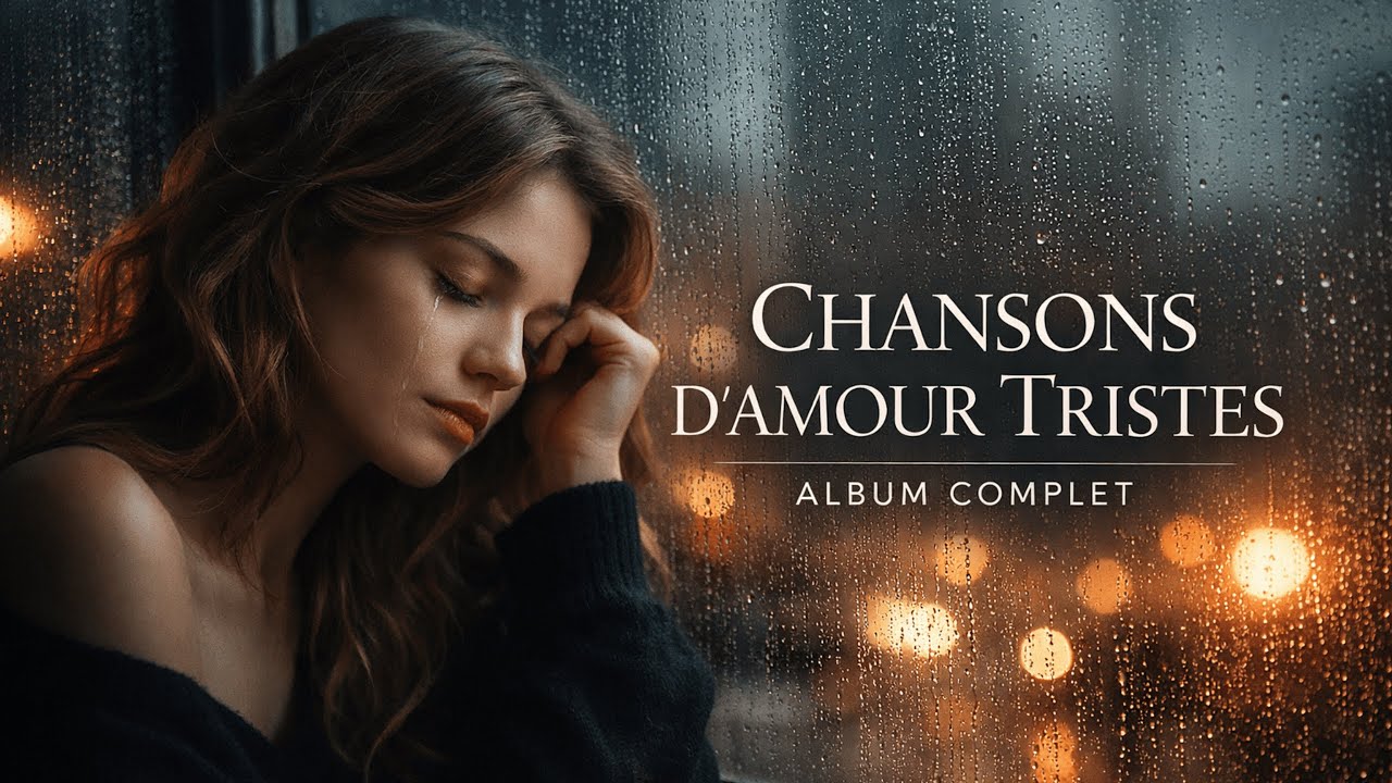 Ballade Pop Triste (Romantique & Mélancolique) — “Je t’aime encore… même quand tu m’oublies”