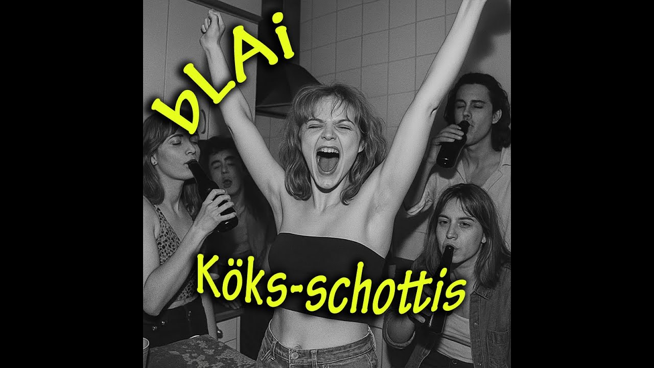 bLAi - Köks-schottis (60's version)