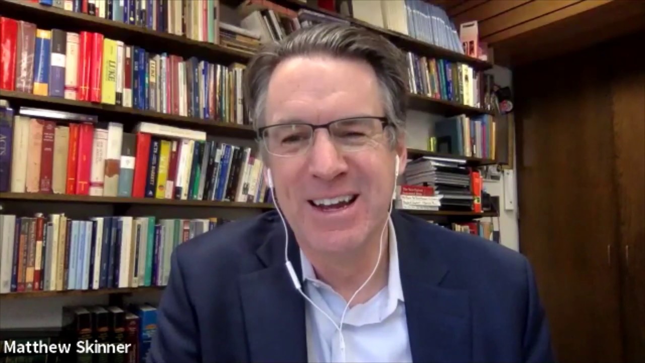 Passion Sunday A (April 5, 2020) - Working Preacher's Sermon Brainwave podcast