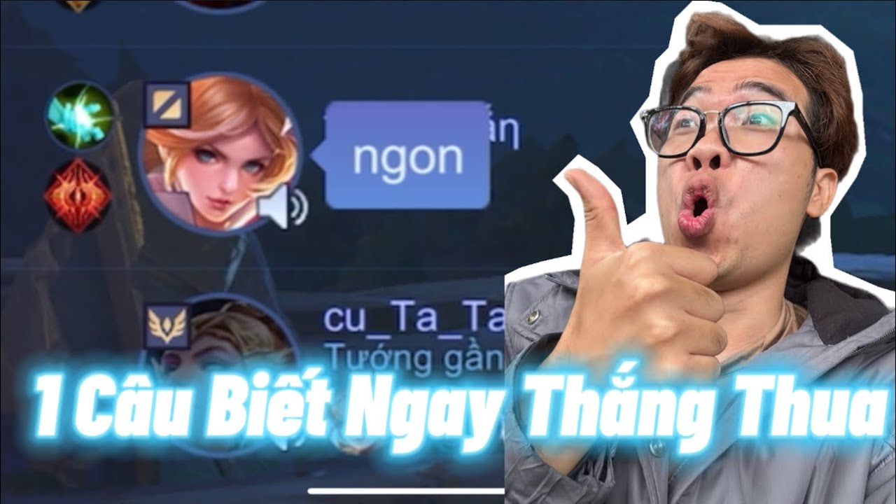 Cuối Cùng Cũng Thoát Chuỗi Thua