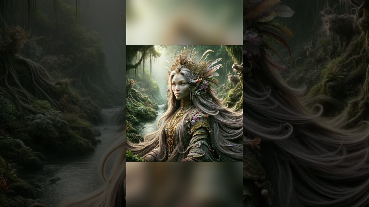 Philippine Myths & Legends || Part 9: Diwata #philippines #mythology #legends #myths #diwata