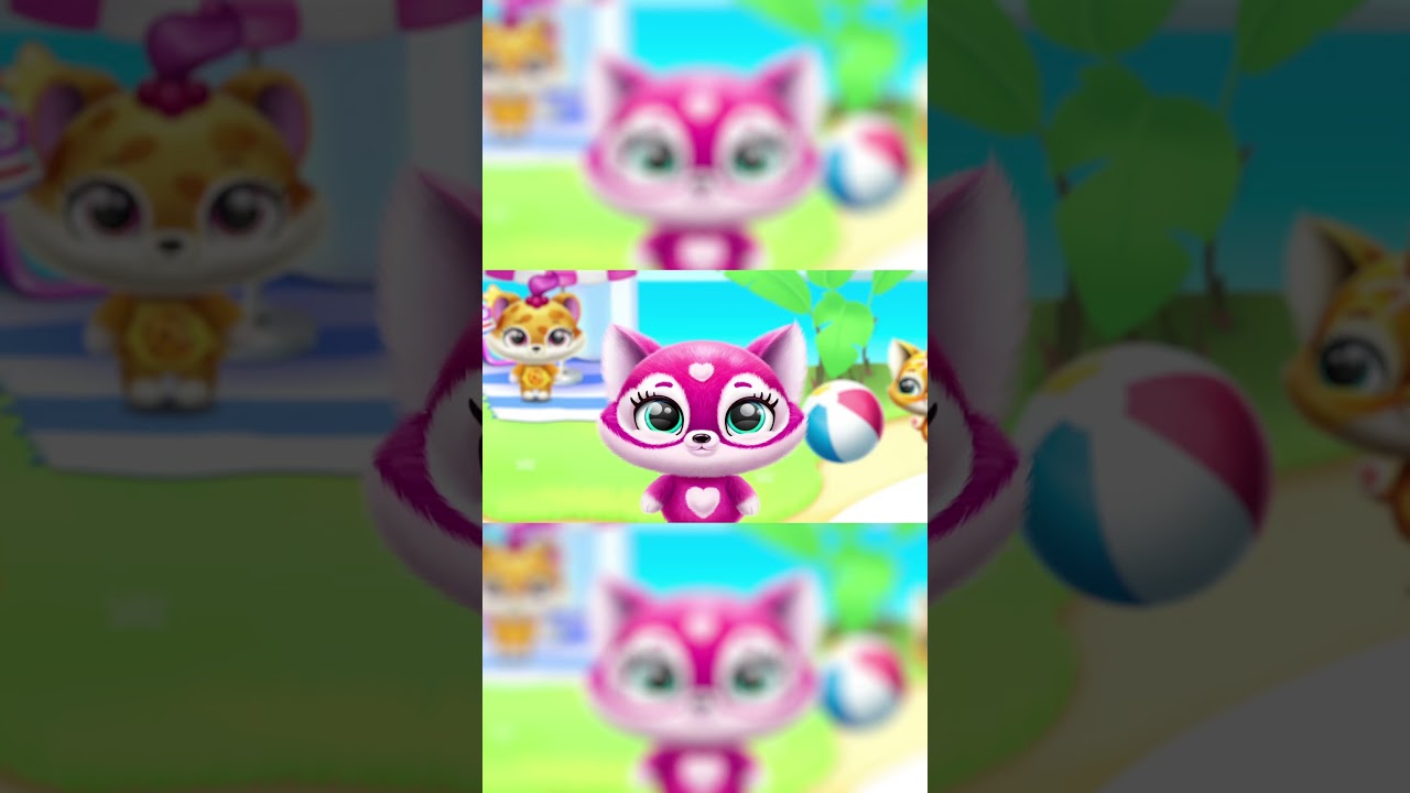 Fluvsies Pool Party 💦 Fluvsies - A Fluff to Luv | TutoTOONS