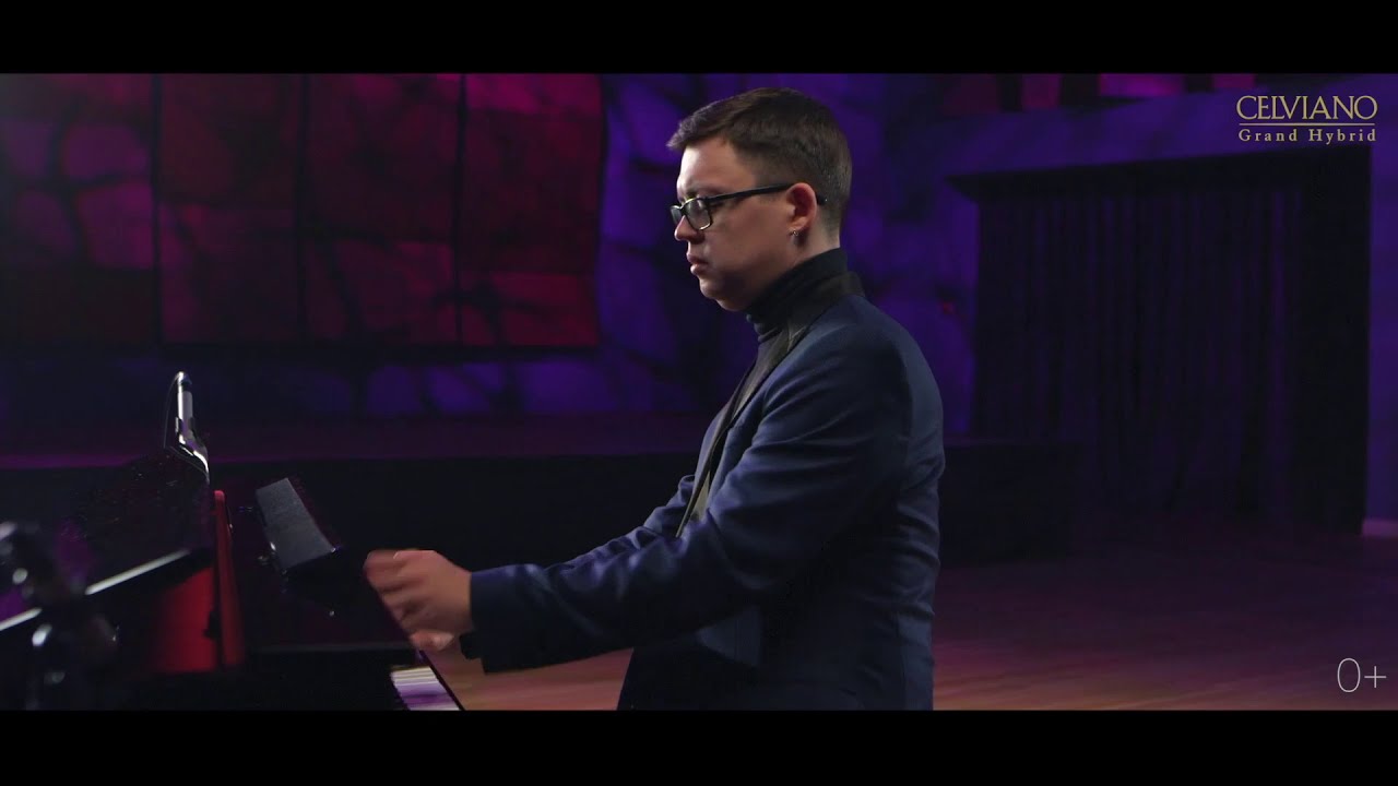 CASIO Celviano Grand Hybrid - С.Рахманинов - Музыкальный момент op.16 no.2 | 0+