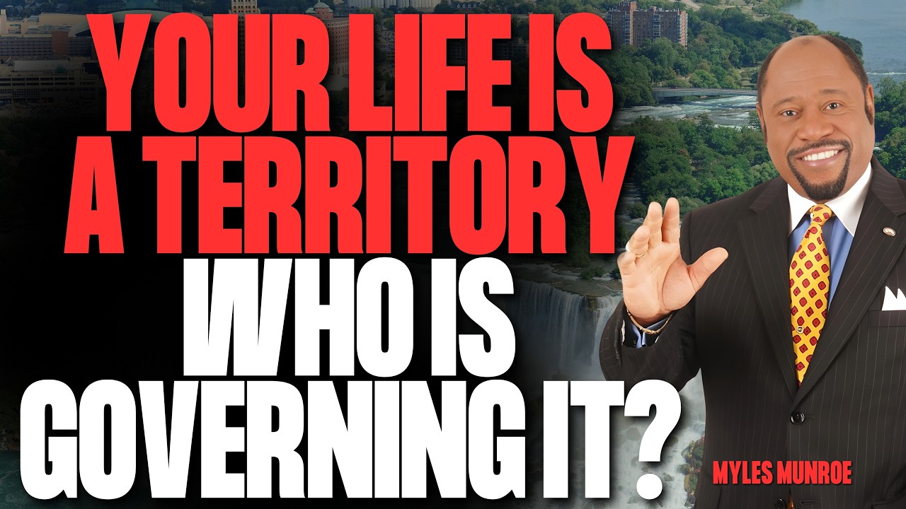 THE COLONY TEST: When the Holy Spirit Governs Your Life | Kingdom Authority Revealed–Kenneth E.Hagin