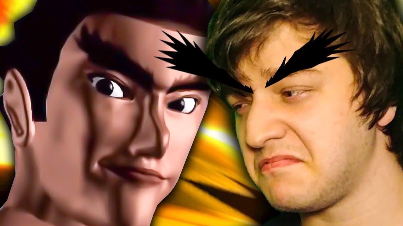 Reacting to THE BEST KAZUYA IN SMASH ULTIMATE